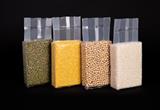 尼龍米磚袋-真空包裝袋-加厚大米袋